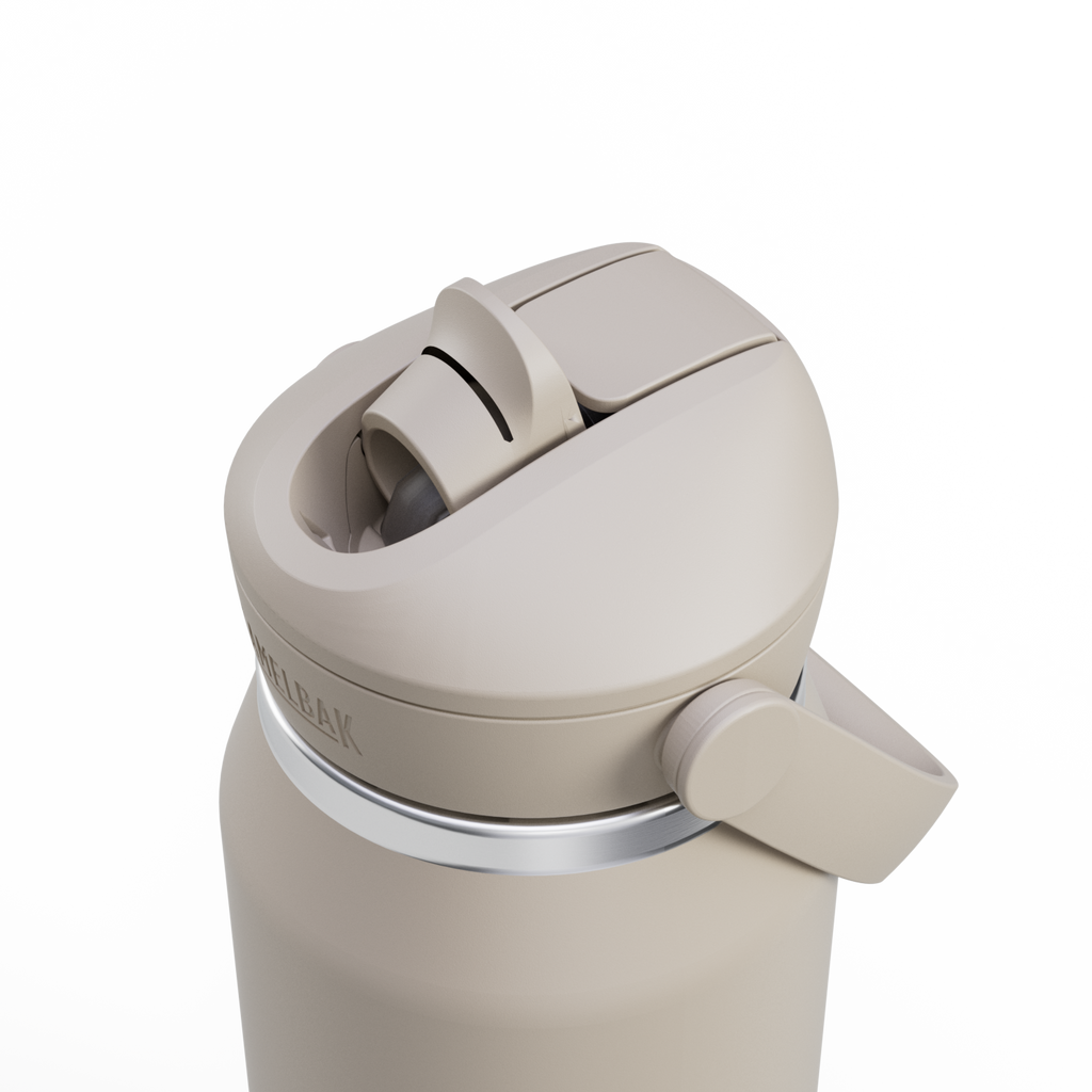 Thrive Flip Straw VSS 32oz, Stone