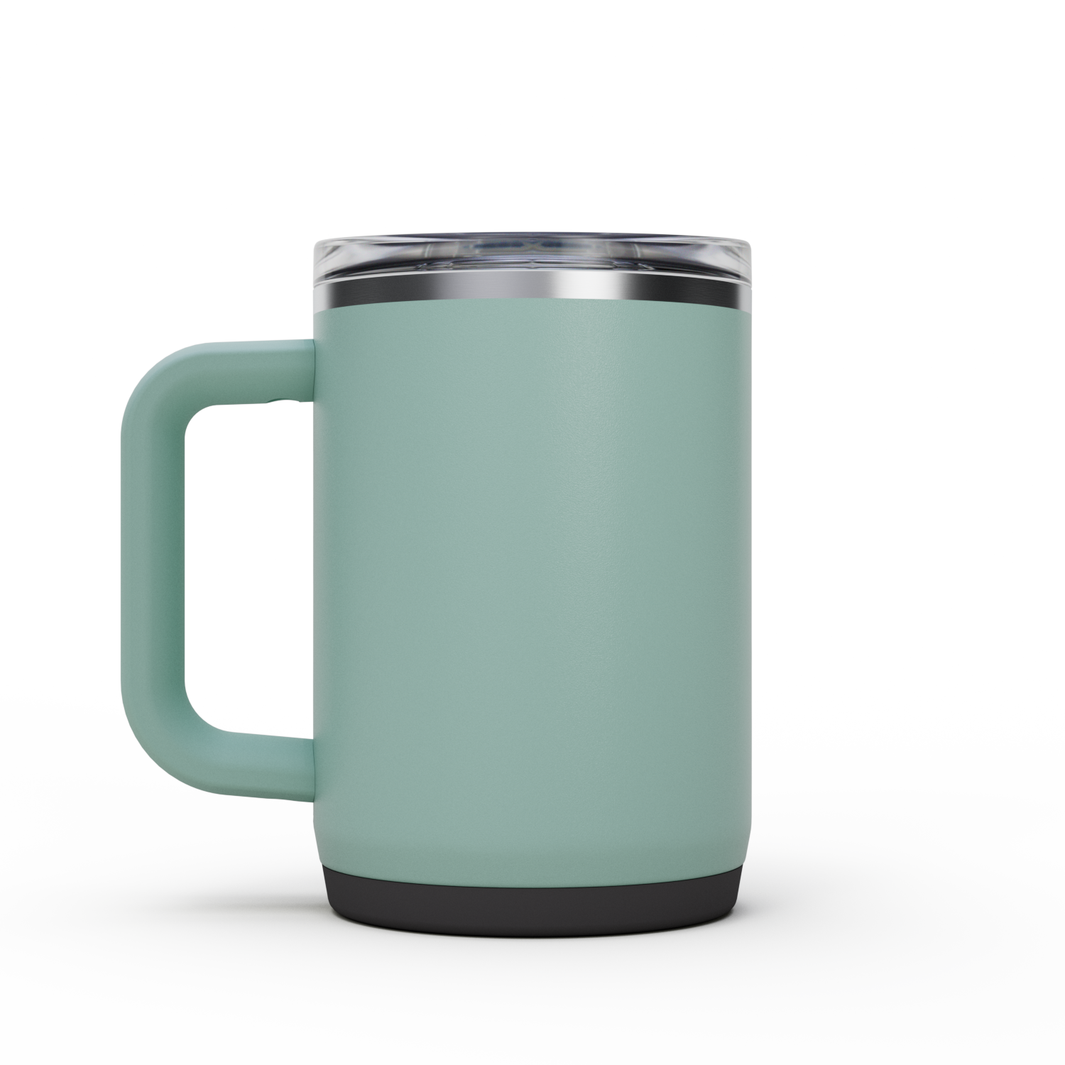 Thrive Mug, VSS 16oz, Silver Mist