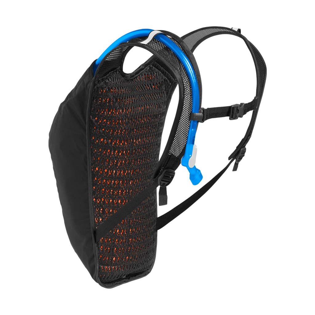 Hydrobak Light 50oz, Black/Silver