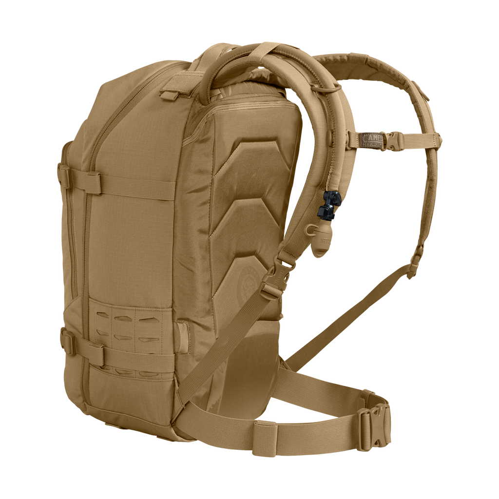 Motherlode 100oz Mil Spec Crux Coyote