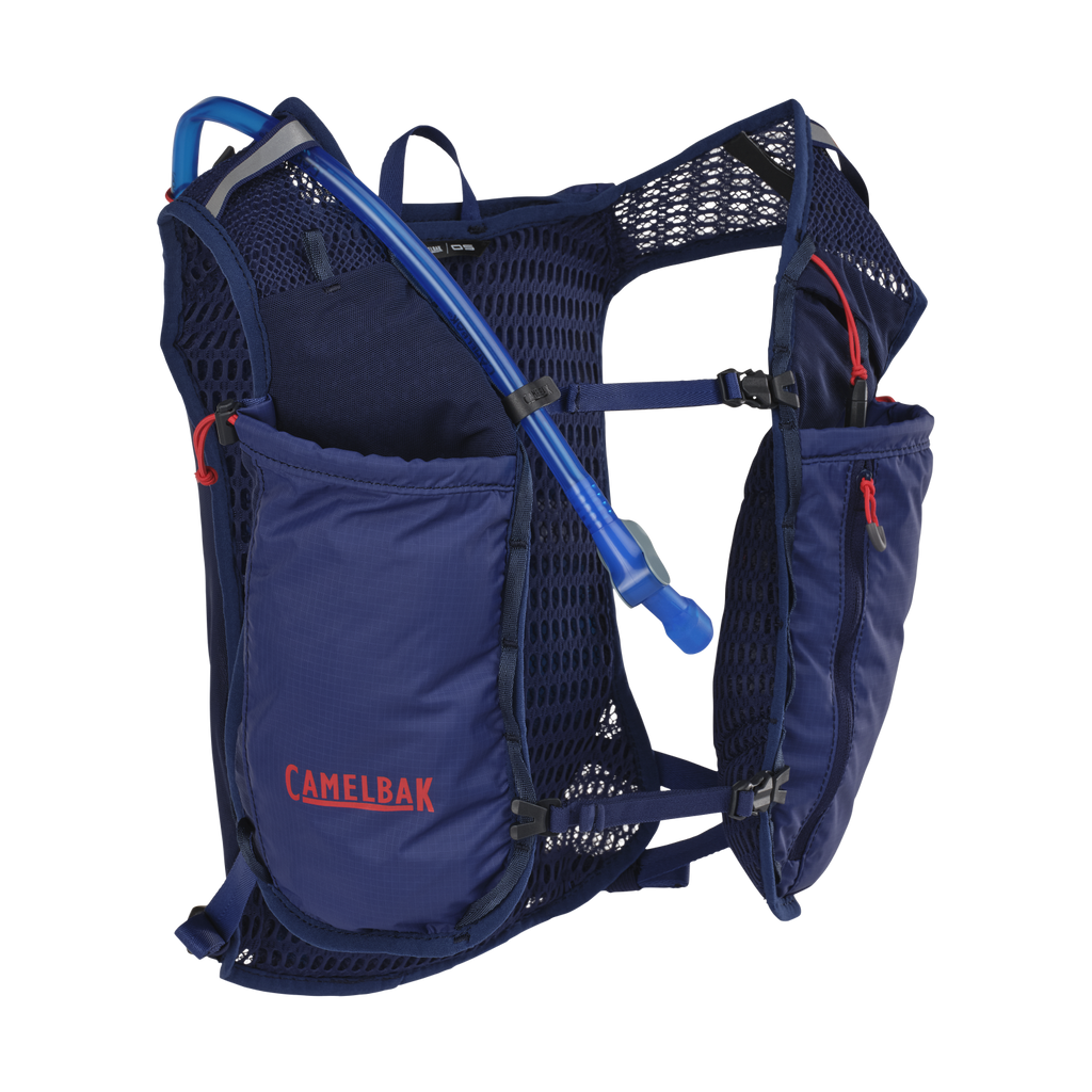 Circuit Run Vest 50oz, Deep Sea