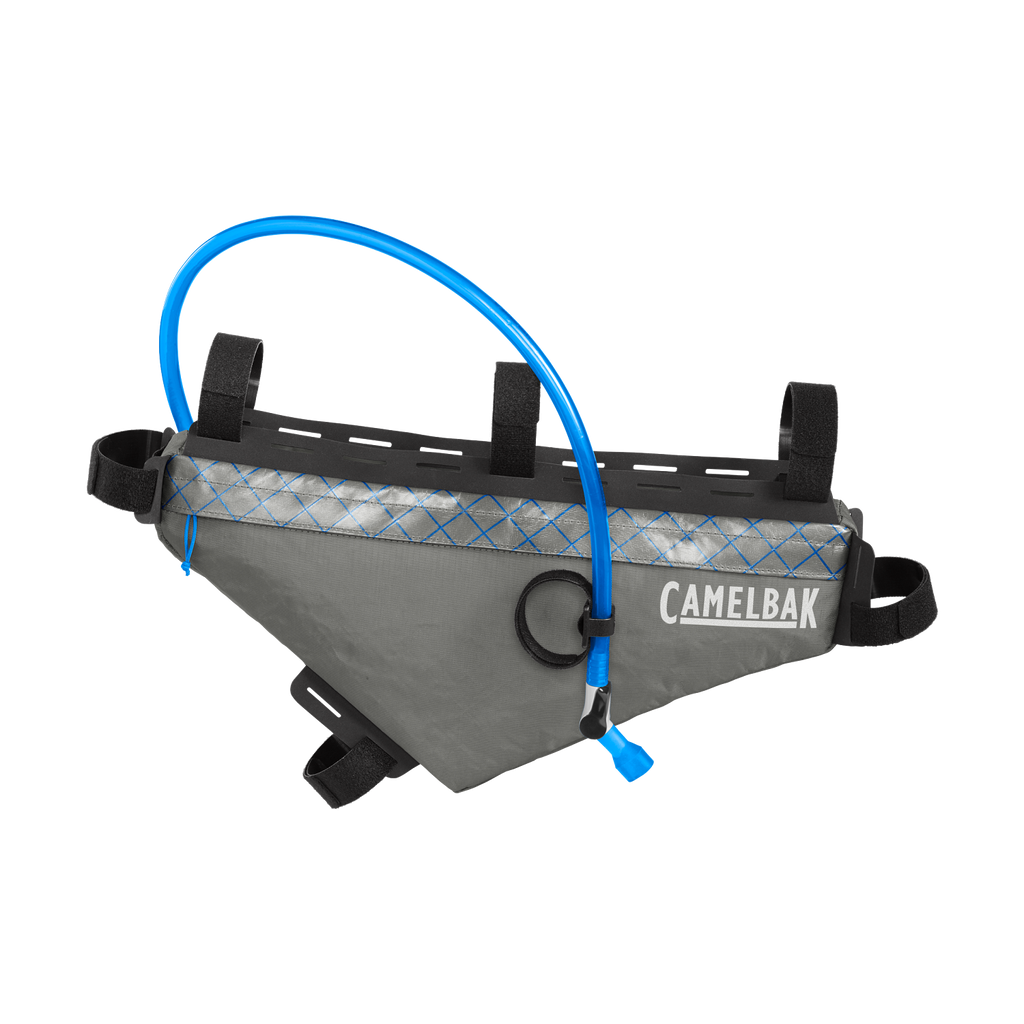 M.U.L.E. Frame Pack with Hydration 70oz, Wolf Grey, Small
