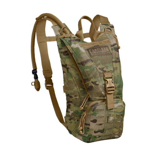 Ambush 100oz Mil Spec Crux Multicam
