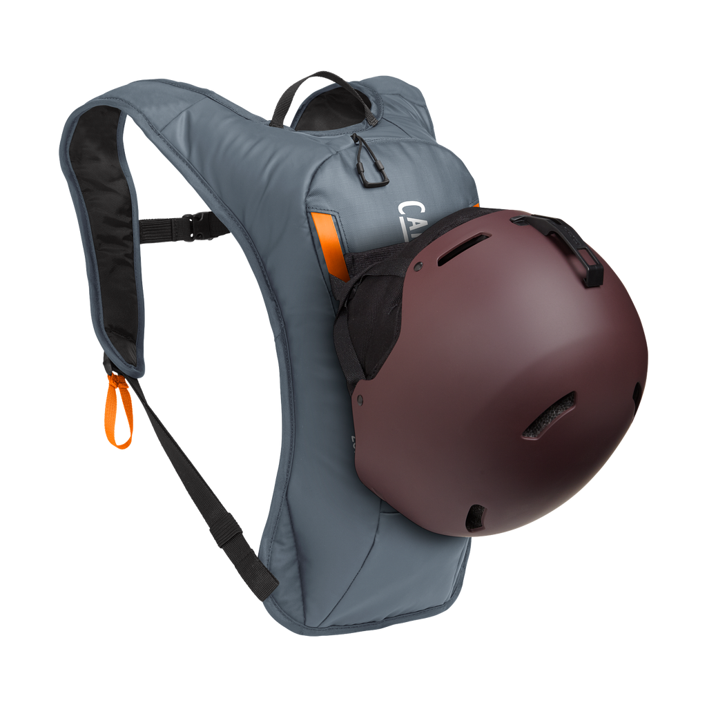Zoid, 70oz., Grey/Orange
