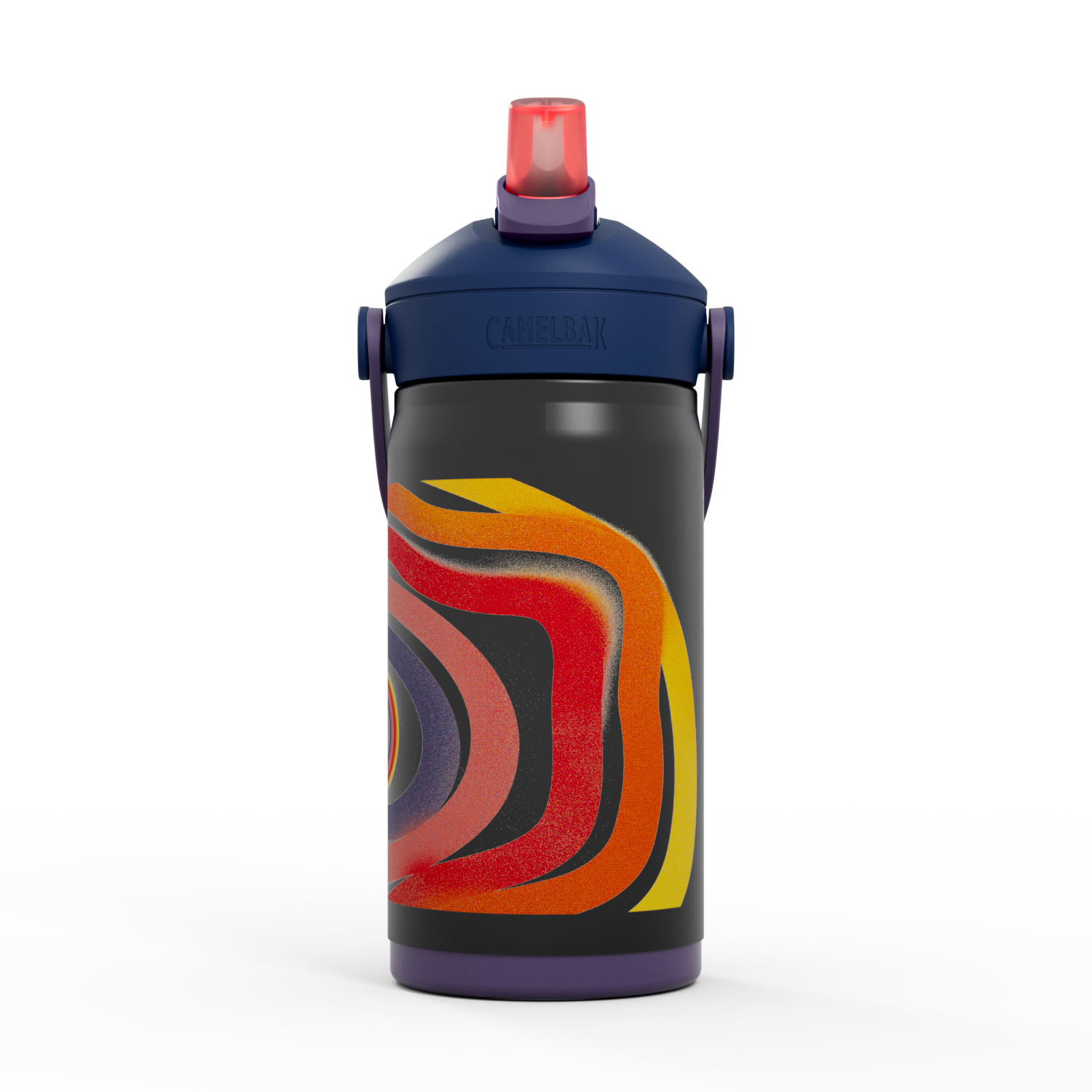Thrive Flip Straw Kids VSS 12oz, Cyclone