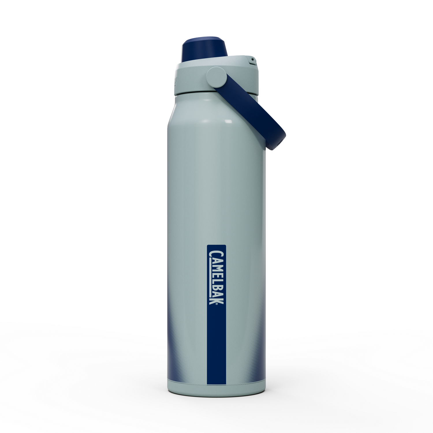 Thrive™ Chug 32oz Bottle, Insulated Stainless Steel