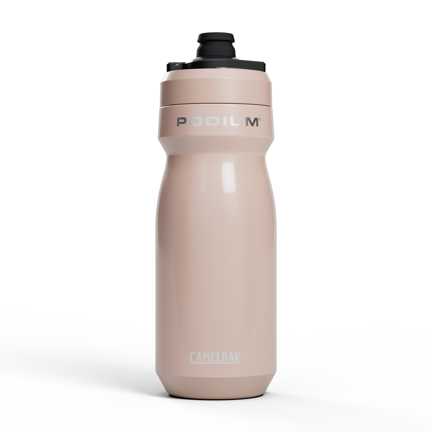 Podium® Steel 18oz Bike Bottle