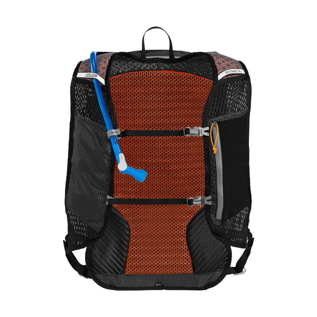Octane 16, Fusion 2L, Black/Apricot