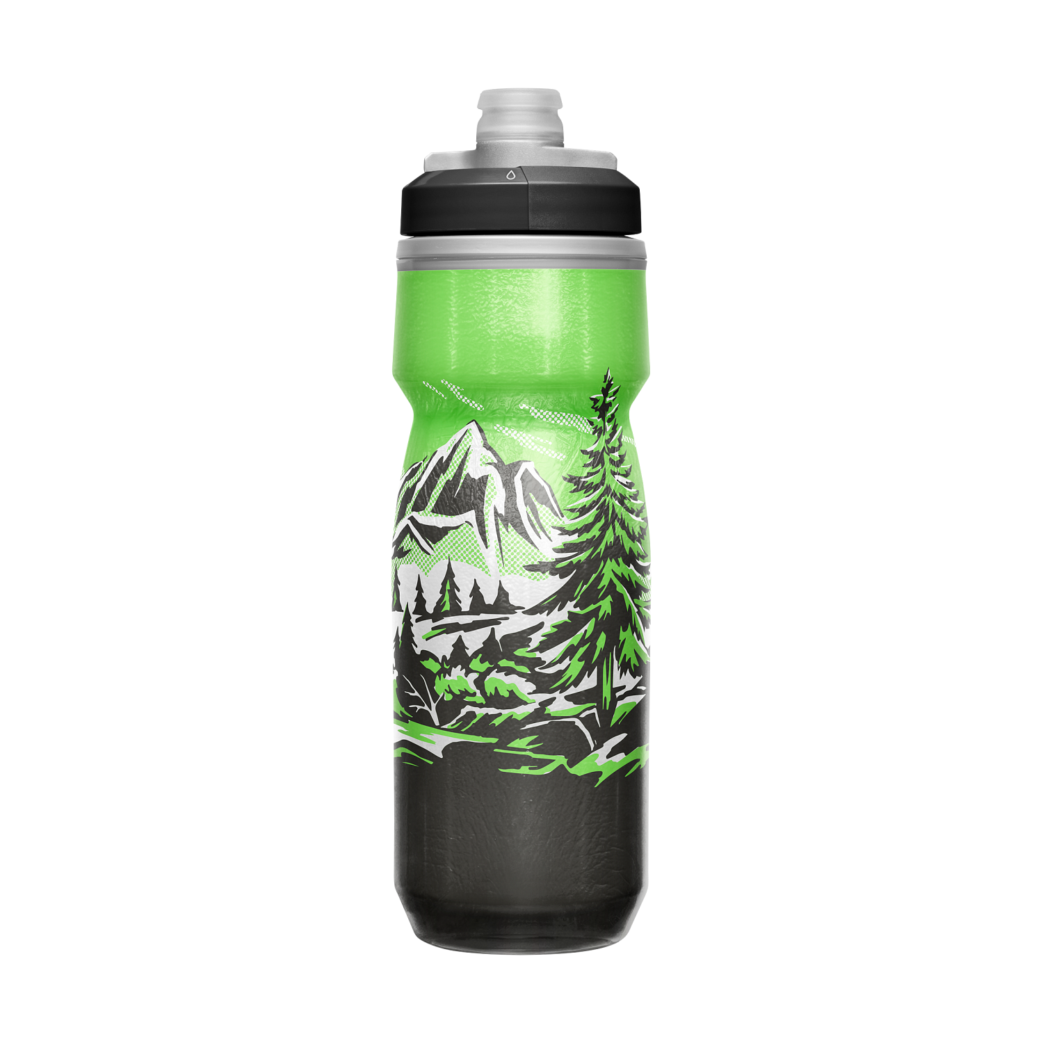 Podium® Chill™ 21oz Water Bottle, Destination Series II Limited Edition
