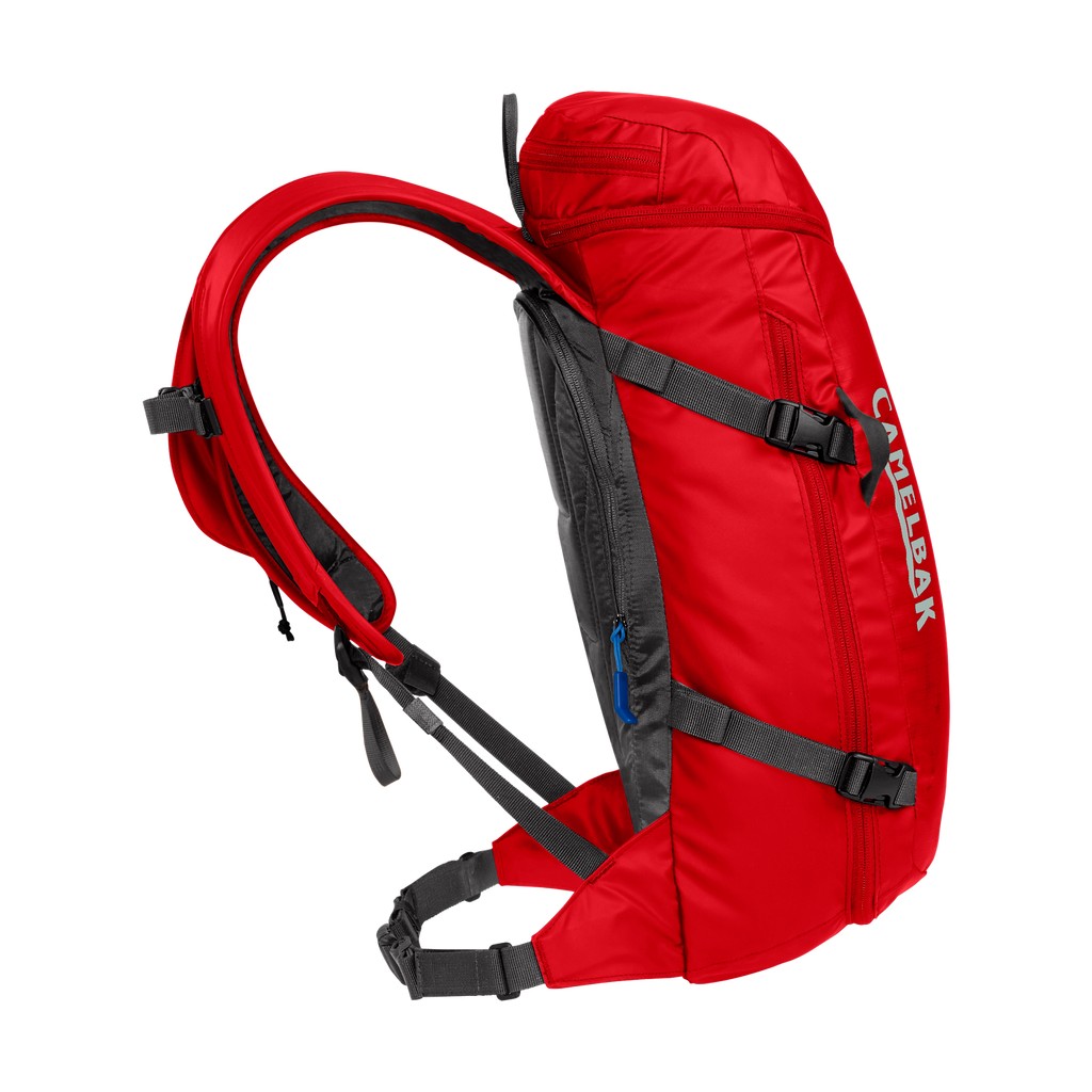 SnoBlast 22, 70oz., Scarlet