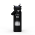Thrive Flip Straw VSS 20oz, Black, Visma SMU