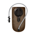 Mil Spec Crux 85oz/2.5L Accessory Rsvr with Grey Tube Cover