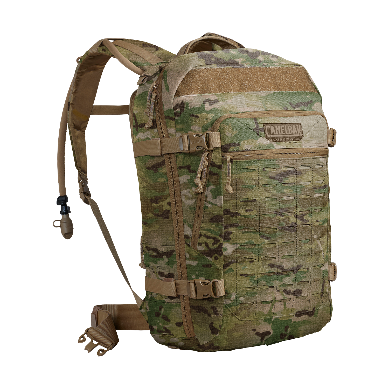 Motherlode 100oz Mil Spec Crux Multicam