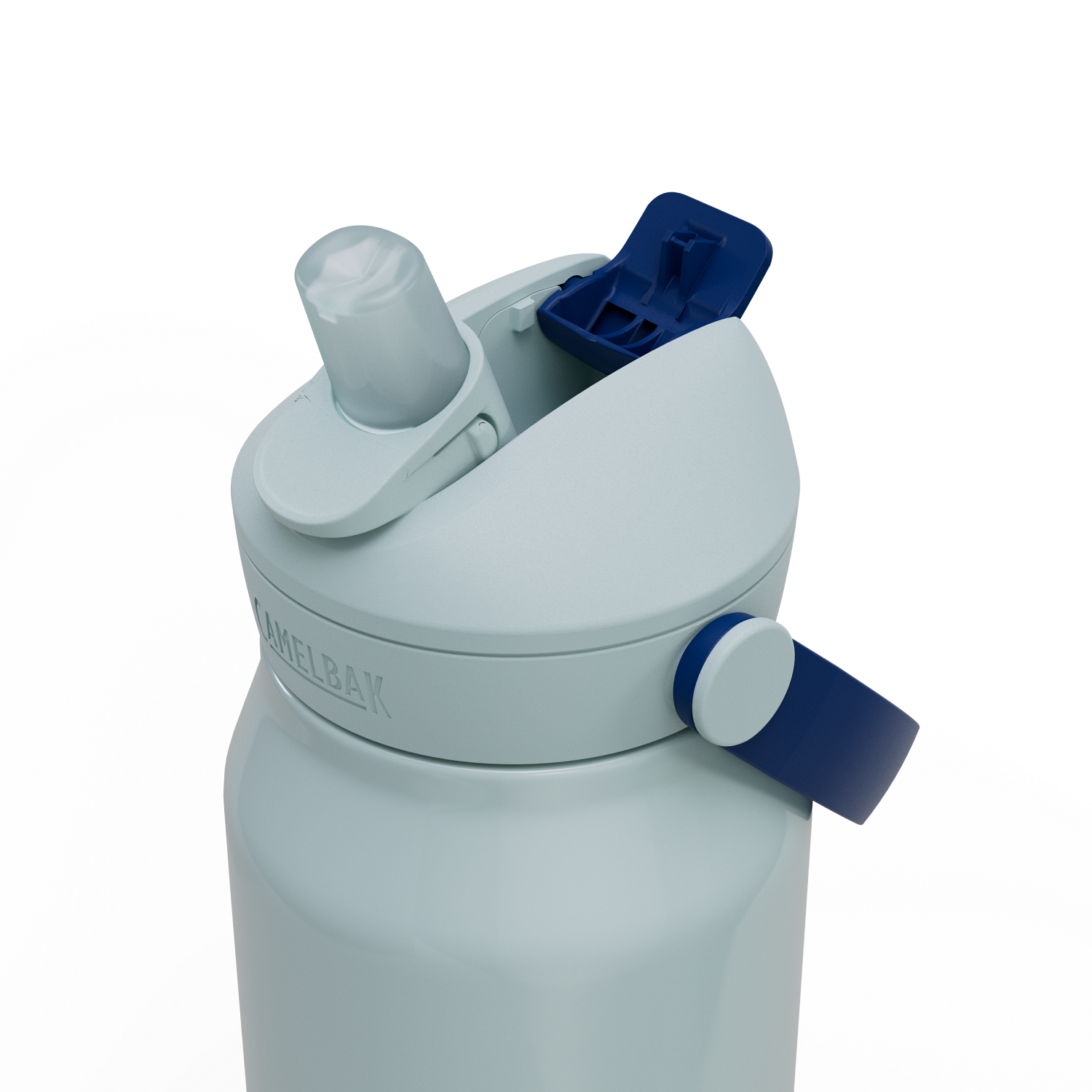 Thrive Flip Straw VSS 32oz, Deep Sea Dawn