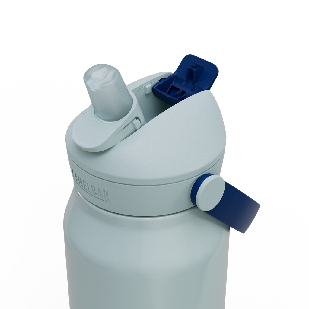 Thrive Flip Straw VSS 32oz, Deep Sea Dawn