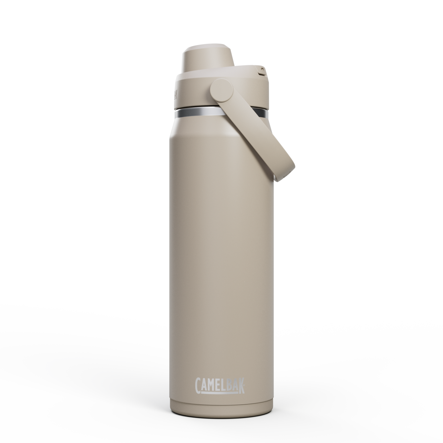 Thrive™ Chug 25oz Bottle, Insulated Stainless Steel