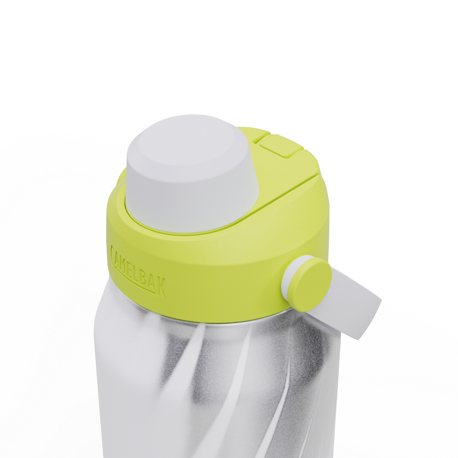 Thrive Chug VSS 32oz, White Frequency