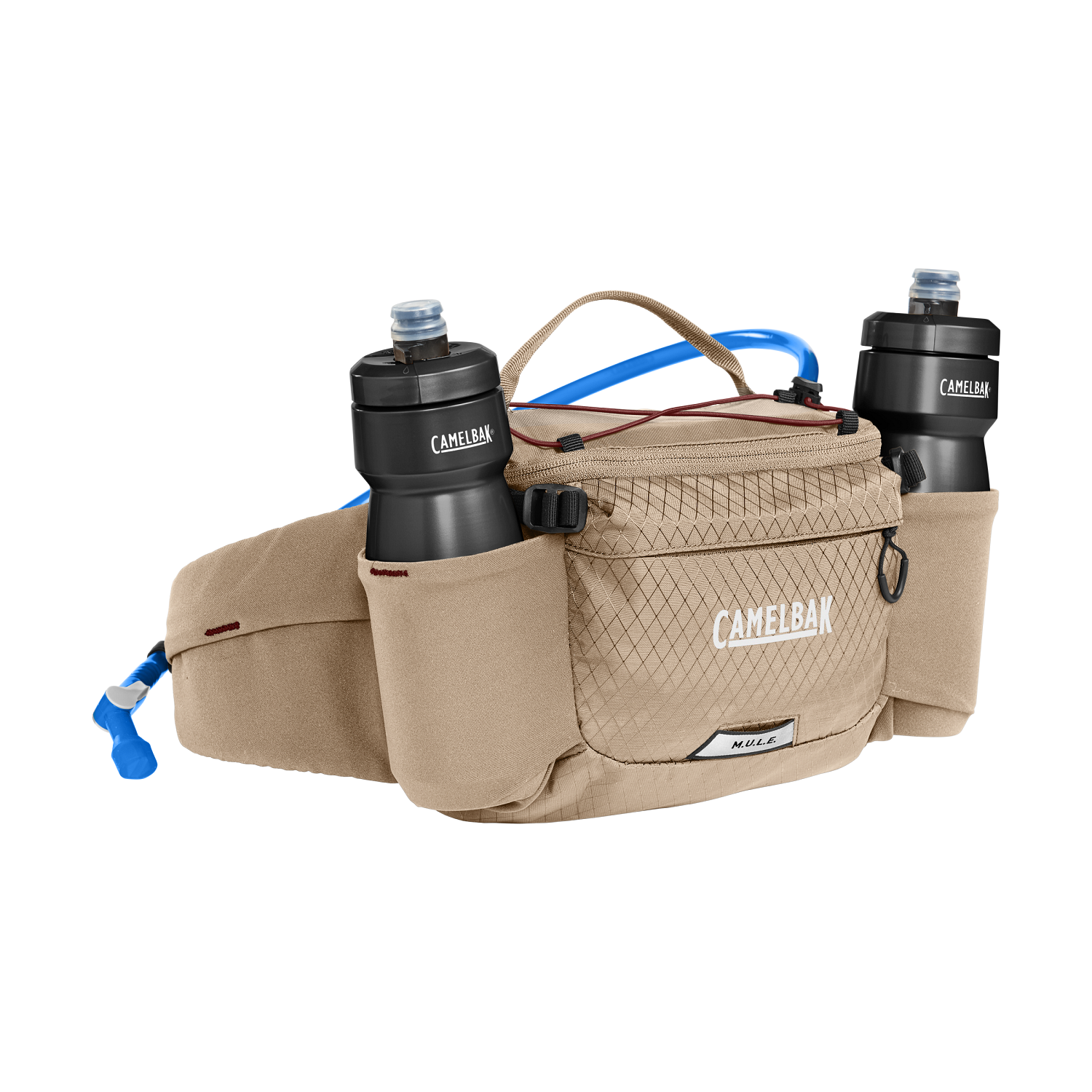 M.U.L.E.® 5 Waist Pack with Crux® 1.5L Lumbar Reservoir