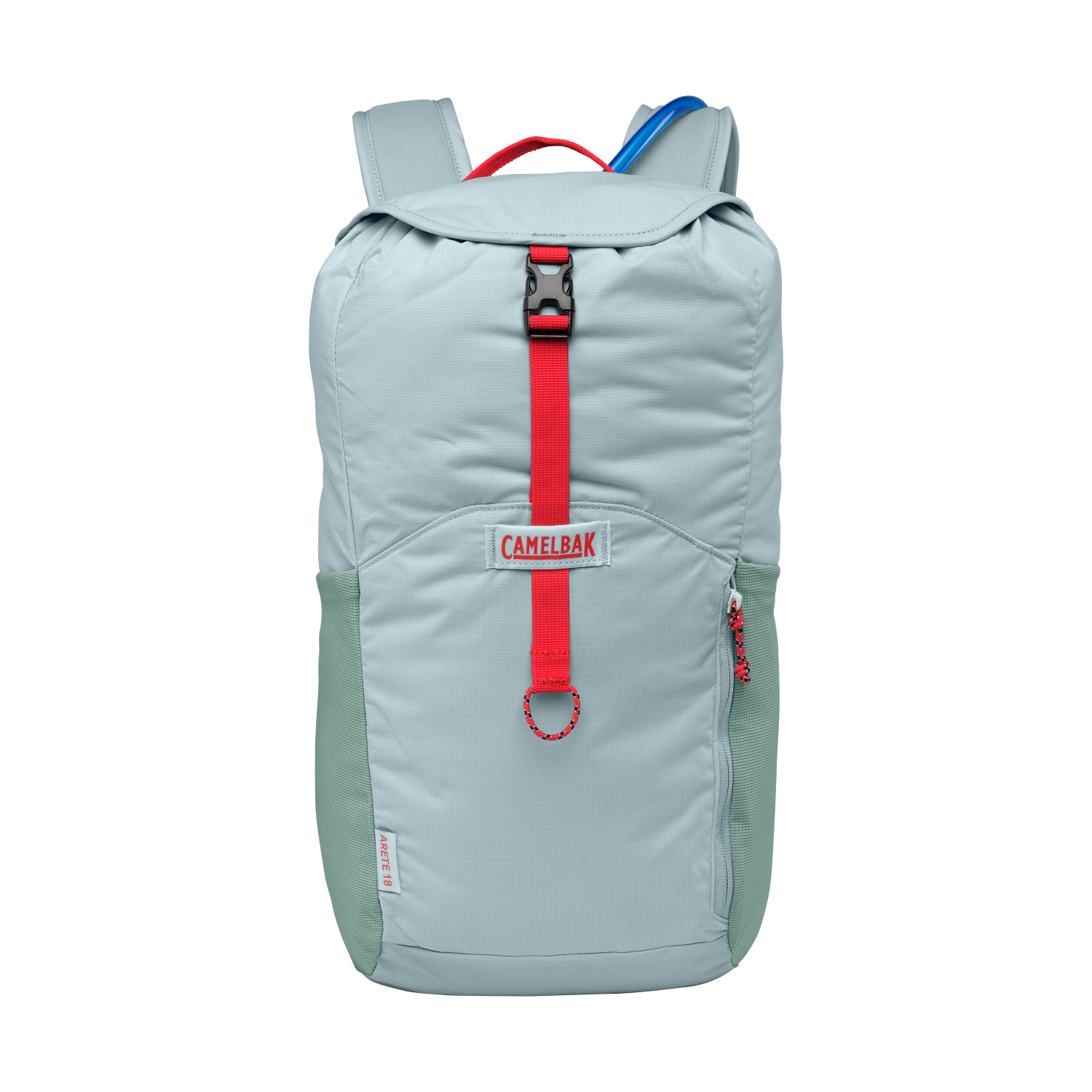Arete 18, 50oz, Silver Mist