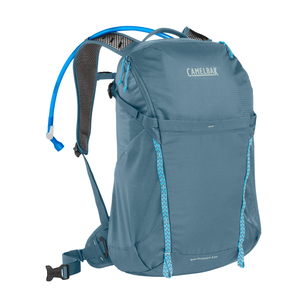 Women's Rim Runner X20 50oz, Crystal Blue