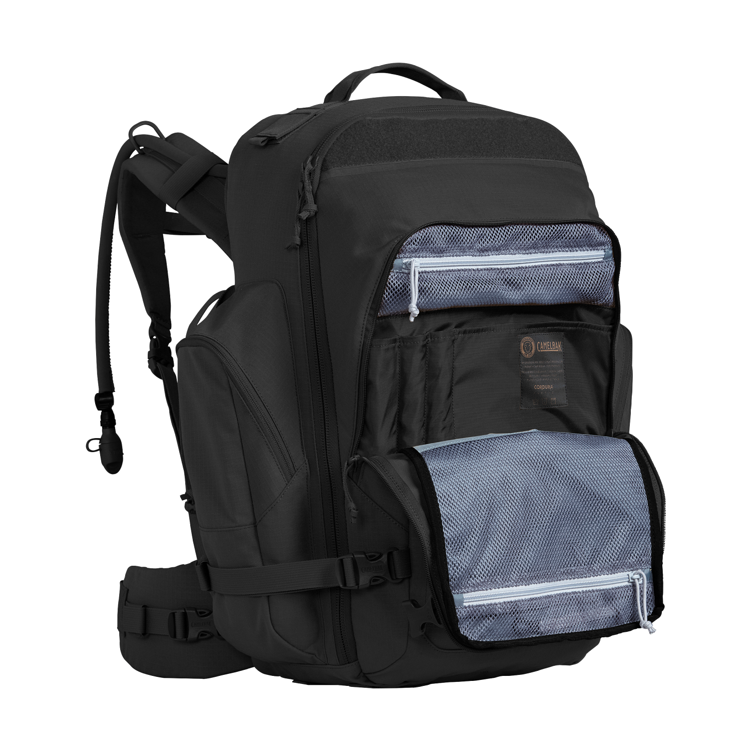 BFM 100oz Mil Spec Crux Black