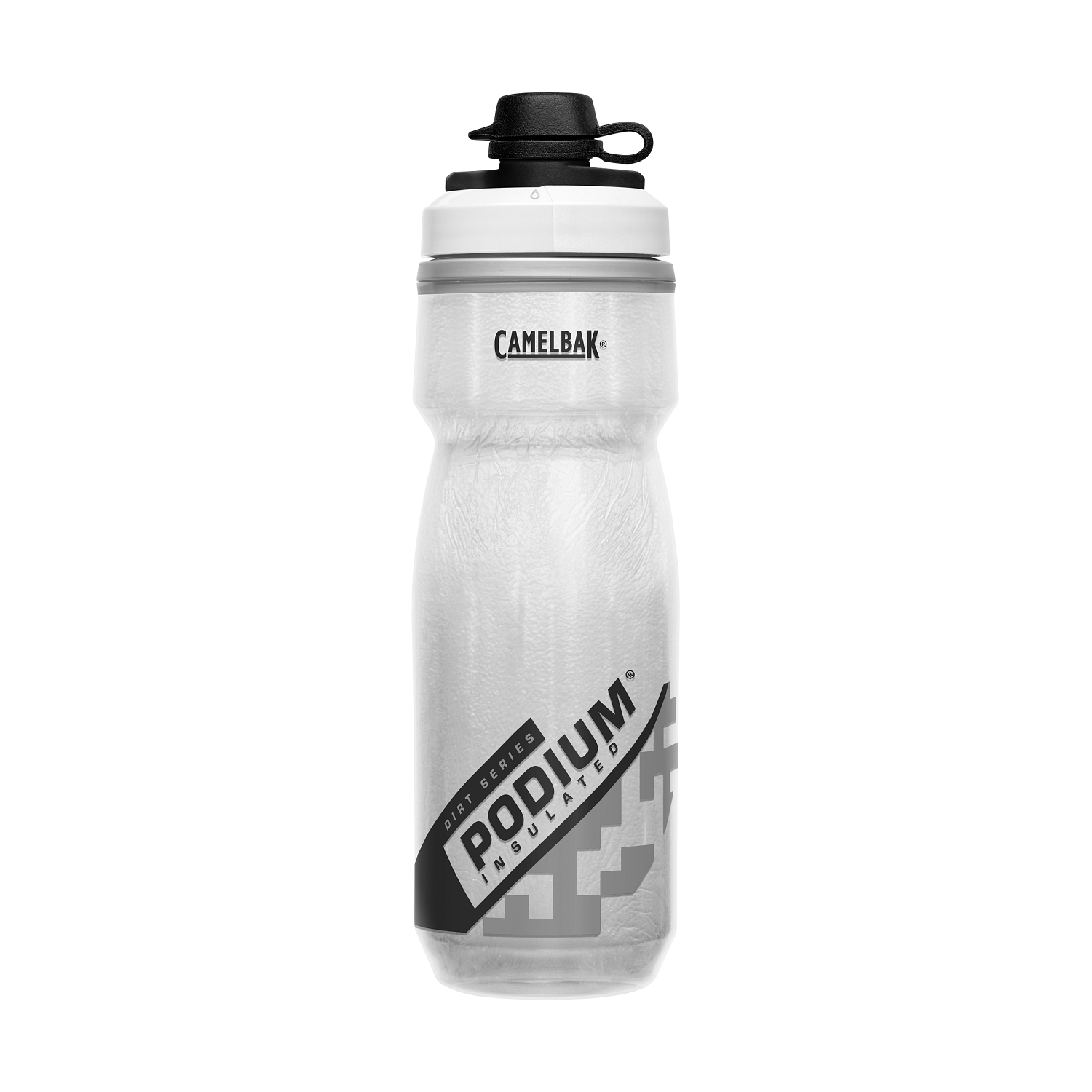Podium® Dirt Series Chill™ 21oz Bike Bottle