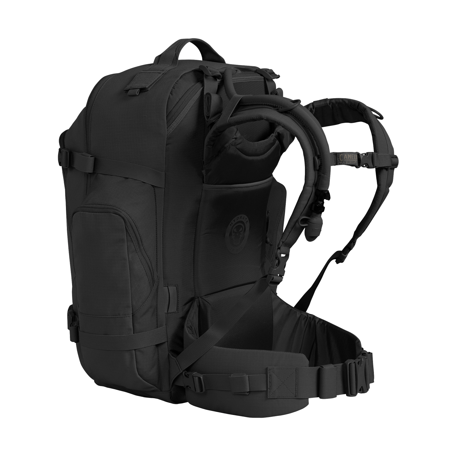 BFM 100oz Mil Spec Crux Black
