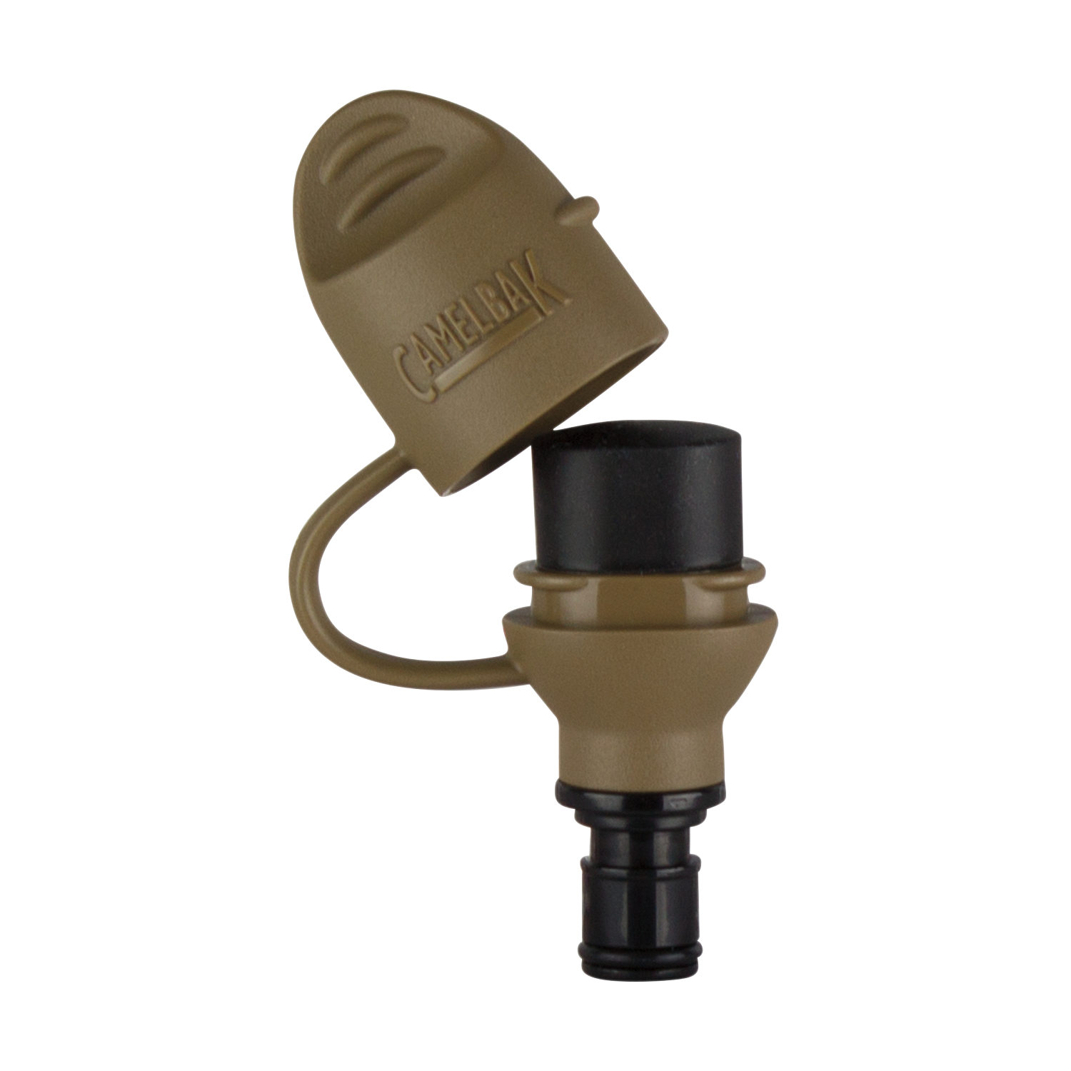 QL HydroLock Replacement Bite Valve Assembly Coyote