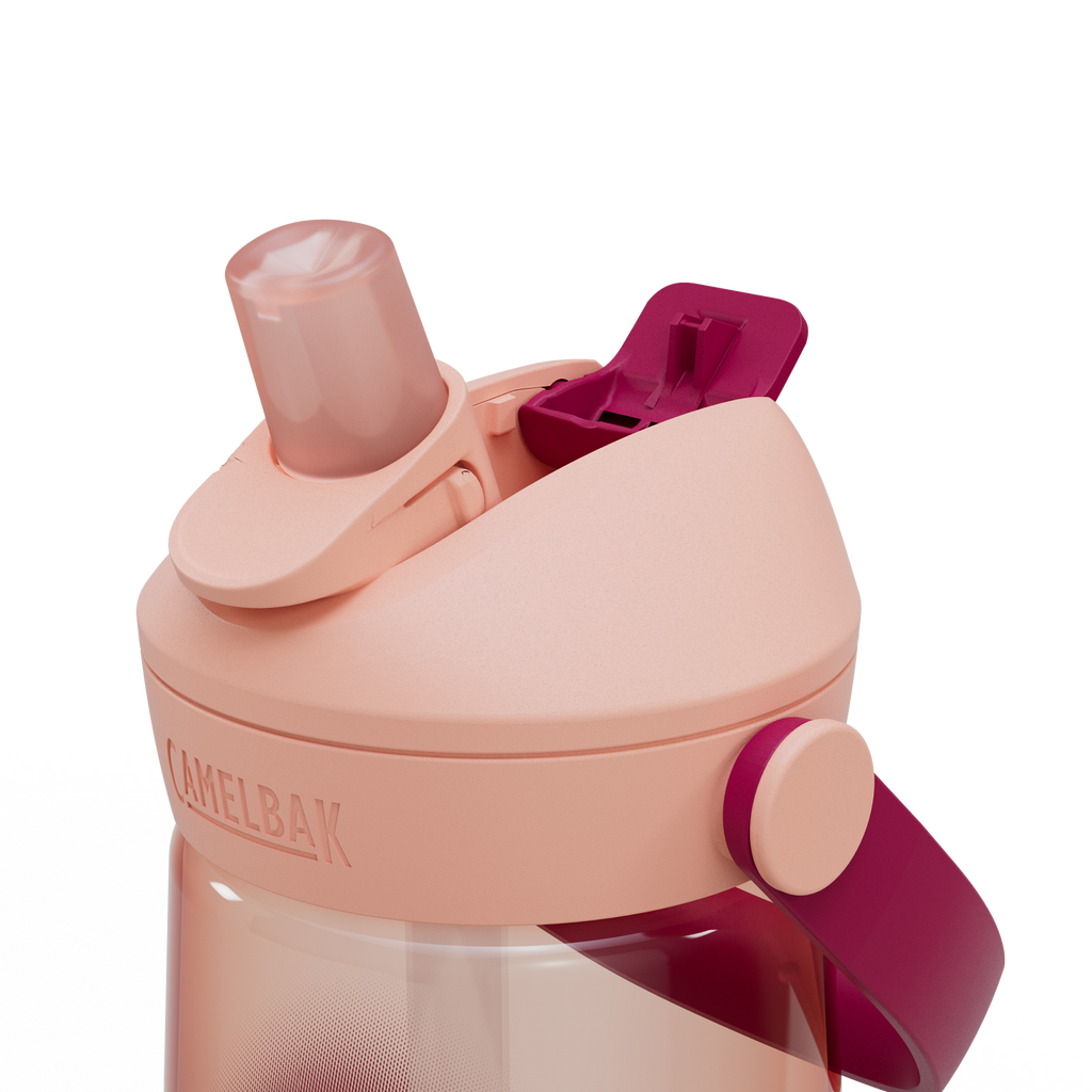 Thrive Flip Straw 25oz, Blush Dawn