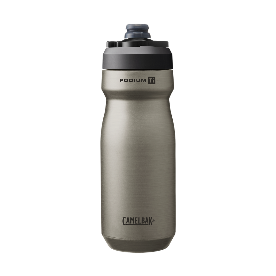 Podium Insulated Titanium, 18oz, Titanium