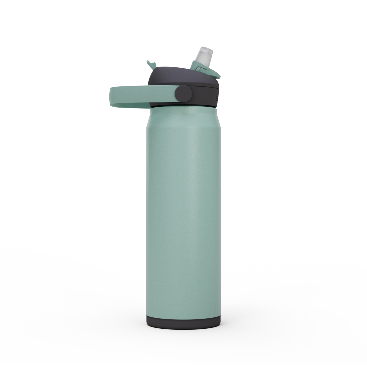Thrive Flip Straw VSS 25oz, Silver Mist