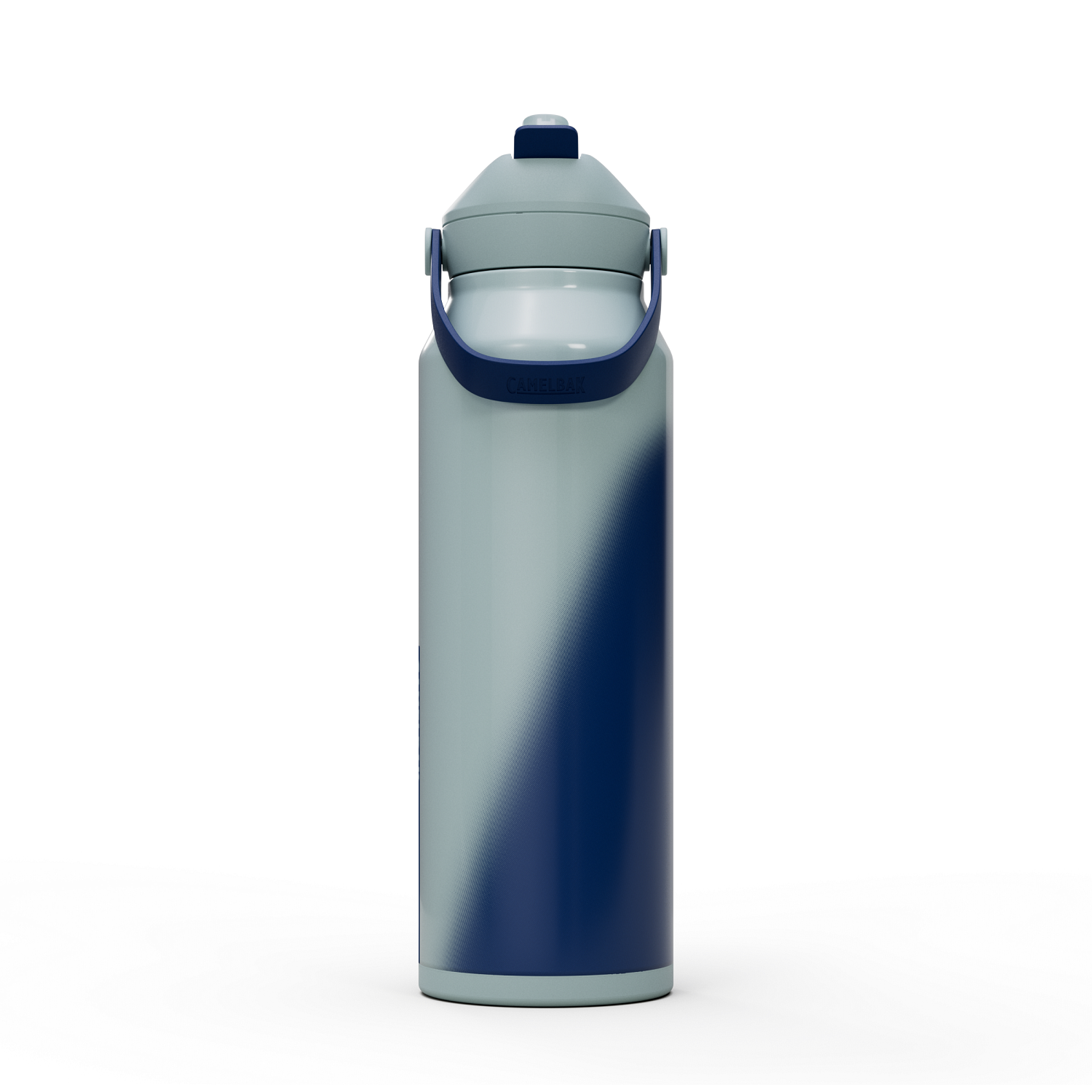 Thrive Flip Straw VSS 40oz, Deep Sea Dawn
