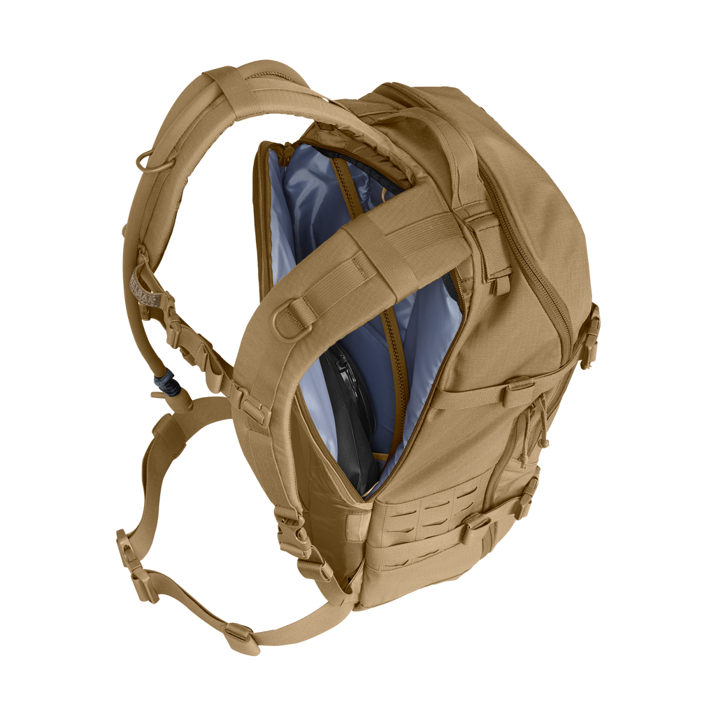 Motherlode 100oz Mil Spec Crux Coyote