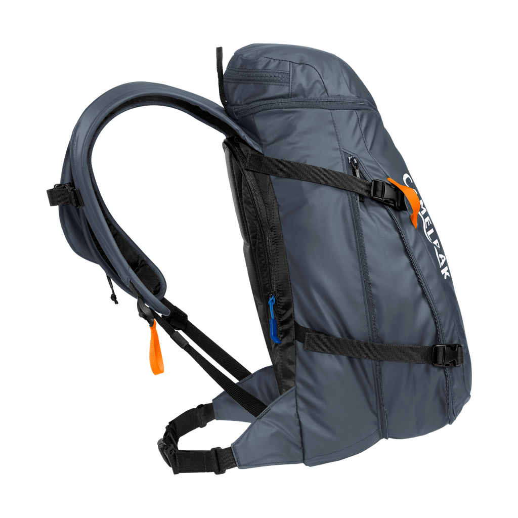 SnoBlast 22, 70oz., Grey/Orange