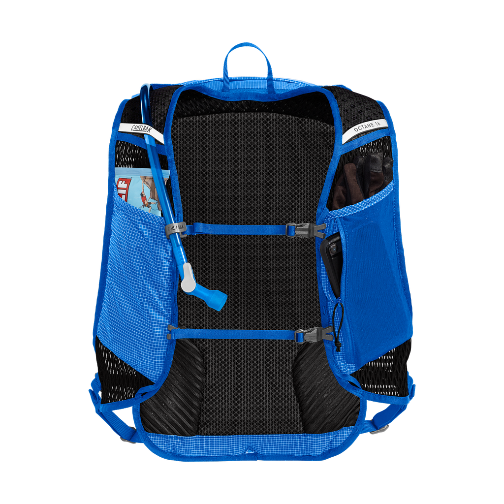 Octane 16, Fusion 2L, Royal Blue