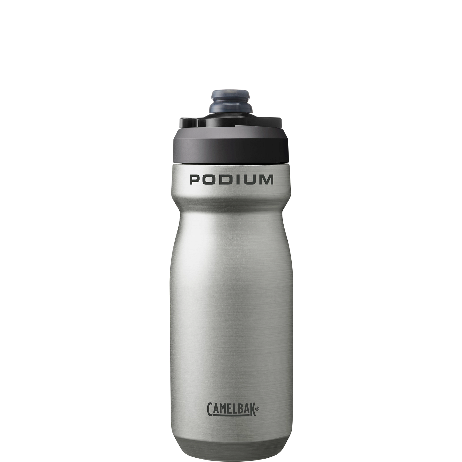 Podium® Steel 18oz Bike Bottle