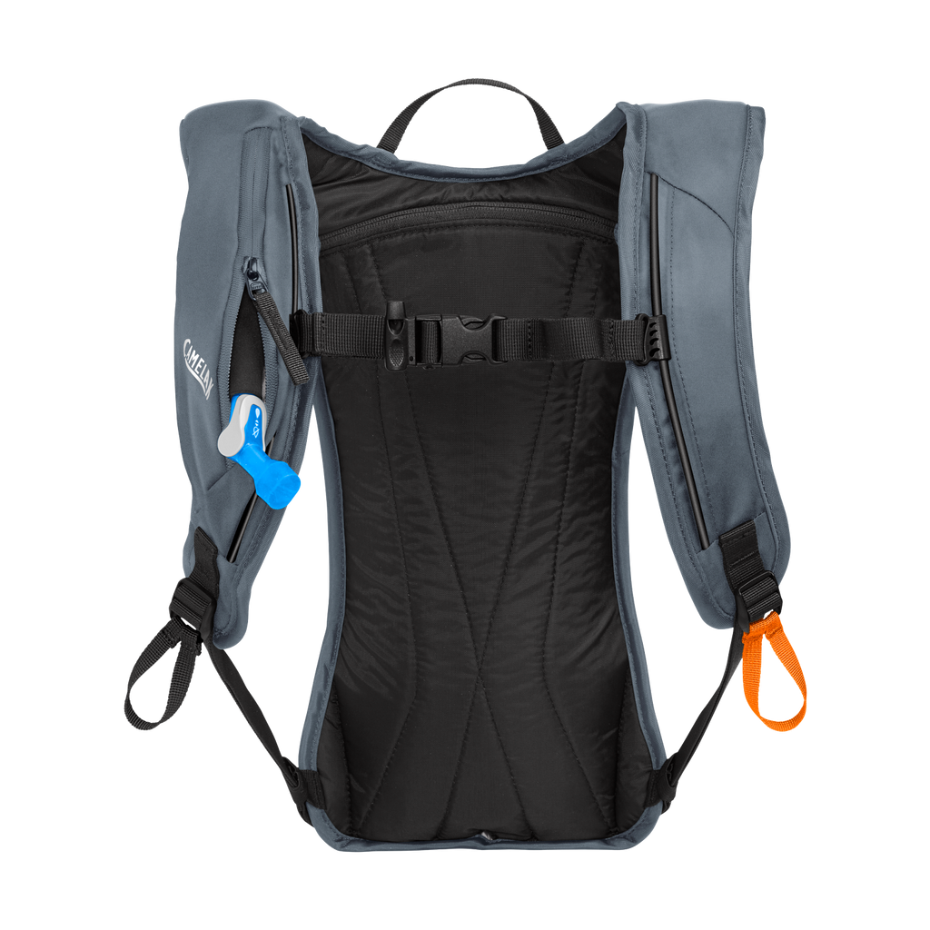 Zoid, 70oz., Grey/Orange