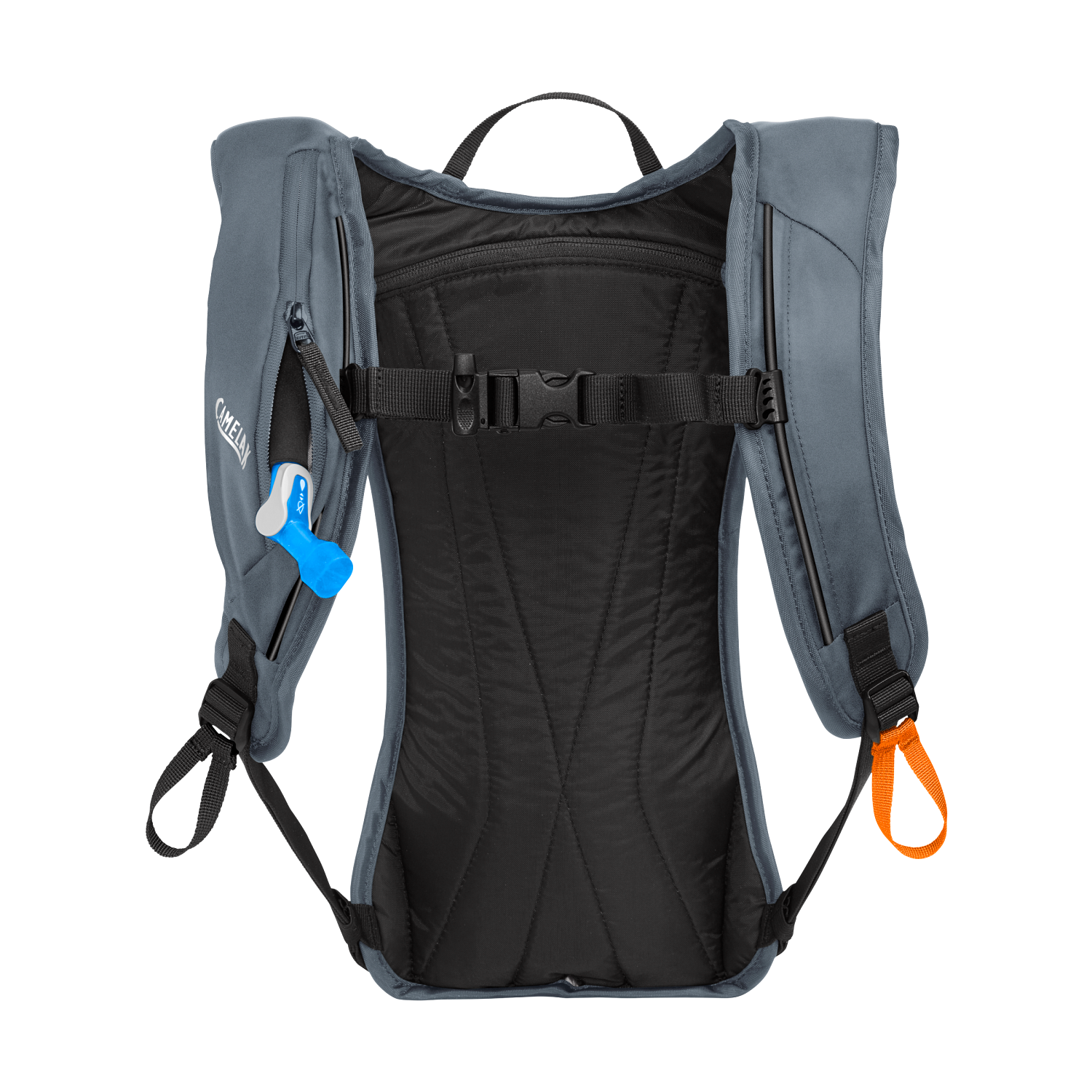 Zoid, 70oz., Grey/Orange