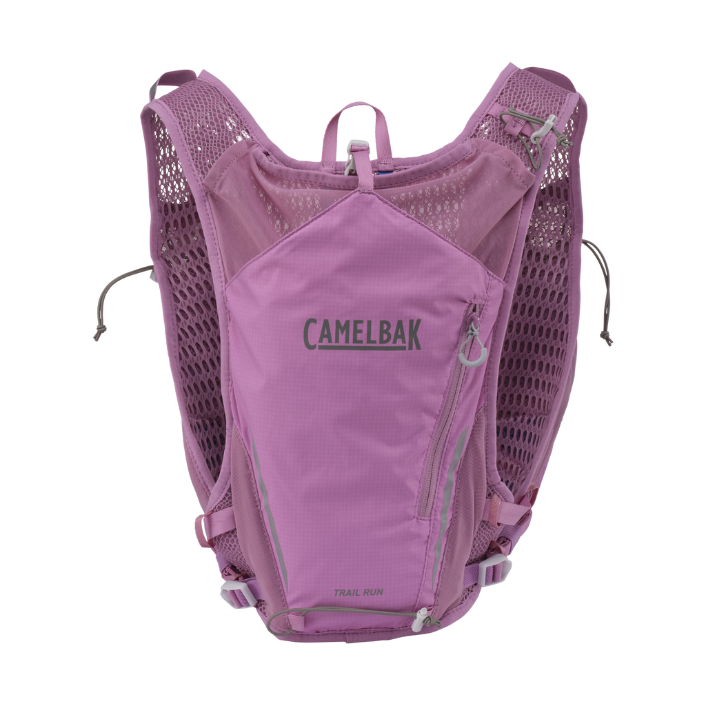 Women's Trail Run Vest 34oz, Lavender