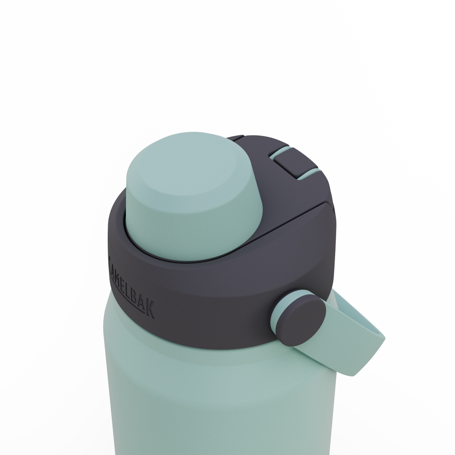 Thrive Chug VSS 25oz, Silver Mist
