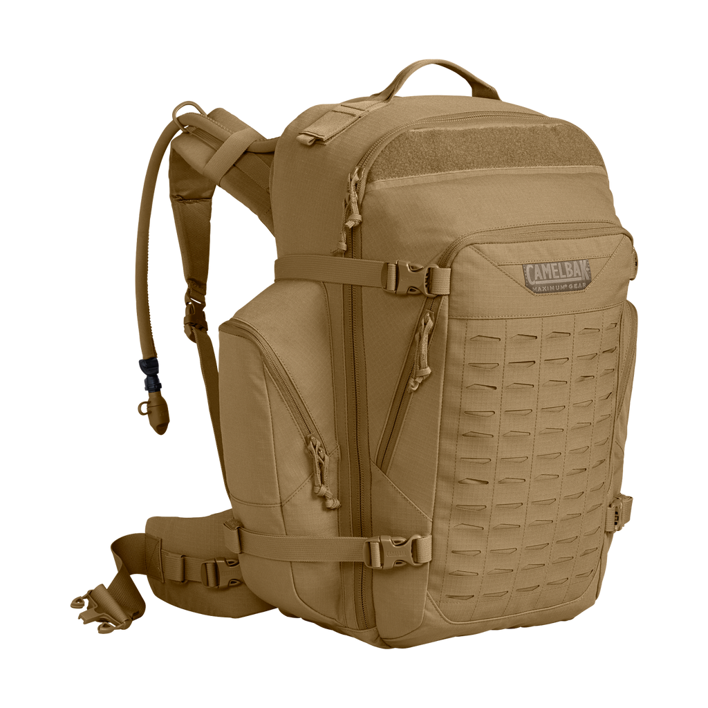 BFM 100oz Mil Spec Crux Coyote