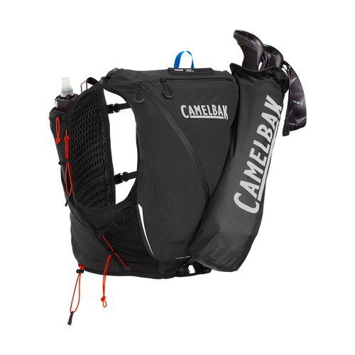 Apex Pro Run Vest 34oz, Black, XS