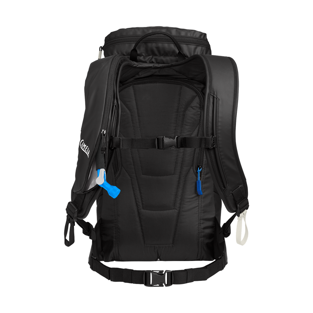 SnoBlast 22, 70oz., Black/White