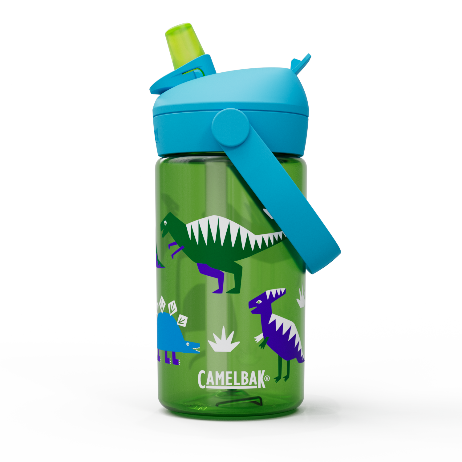 Thrive™ Flip Straw Kids 14oz Bottle with Tritan™ Renew