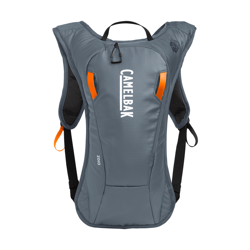 Zoid, 70oz., Grey/Orange