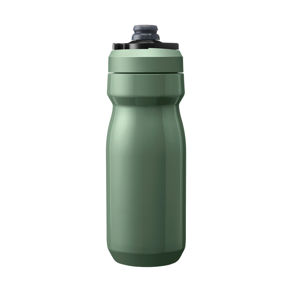 Podium Insulated Steel, 18oz, Moss