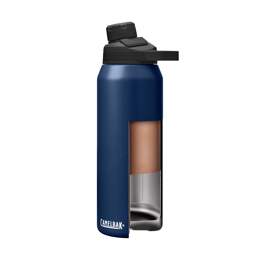 Chute Mag SST Vacuum Insulated 32oz, Navy