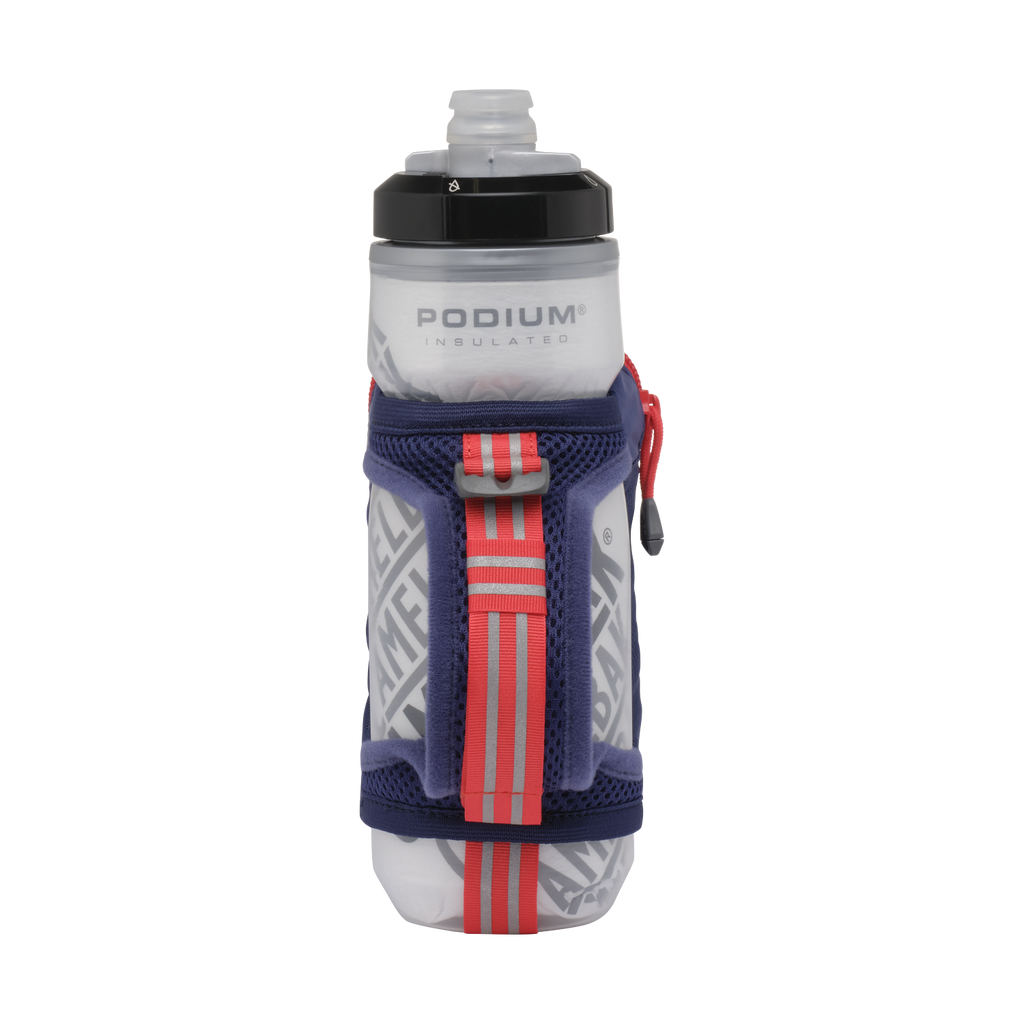 Quick Grip Chill Handheld 21oz, Deep Sea