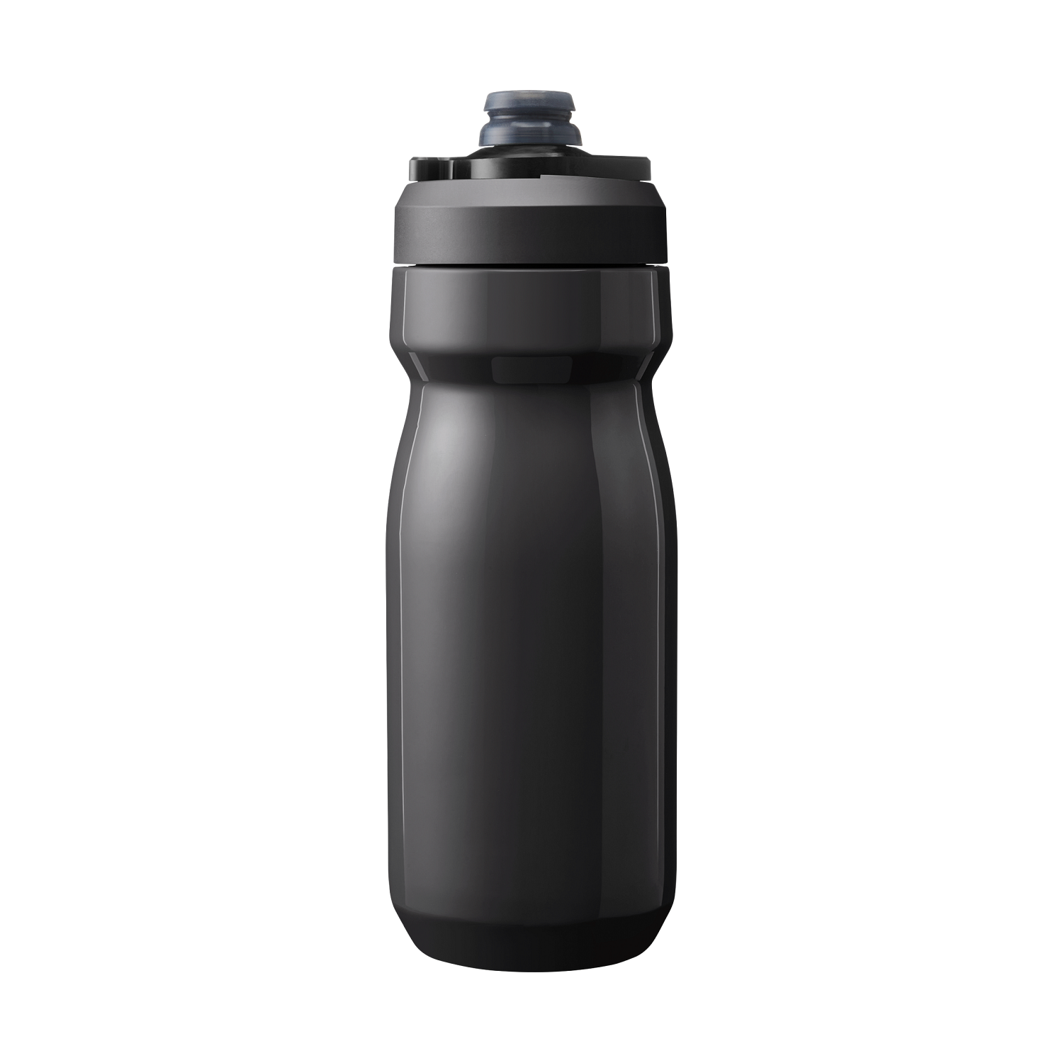 Podium Insulated Steel, 18oz, Black