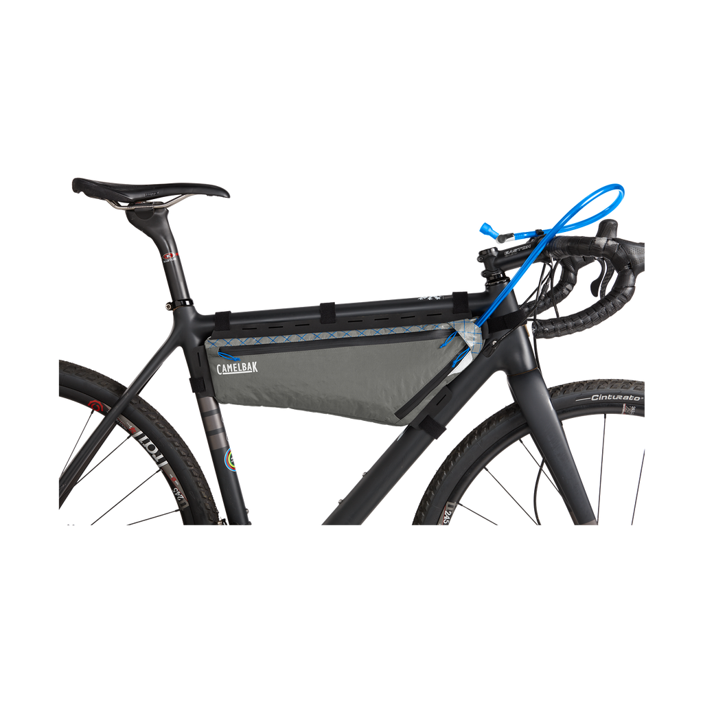 M.U.L.E. Frame Pack with Hydration 70oz, Wolf Grey, Large
